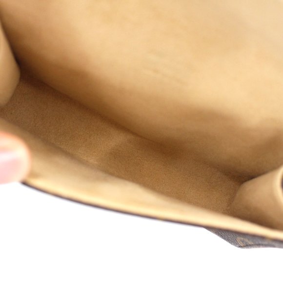 Louis Vuitton Monogram Florentine Fanny Pack Canvas Leather Adjustable Waist Bag - Picture 8 of 12